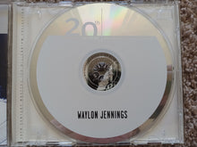 Load image into Gallery viewer, Waylon Jennings : The Best Of Waylon Jennings (CD, Comp, RM)
