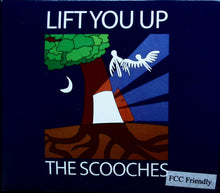 Load image into Gallery viewer, The Scooches : Lift You Up (CD, Album)