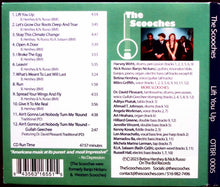 Load image into Gallery viewer, The Scooches : Lift You Up (CD, Album)