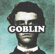 Load image into Gallery viewer, Tyler, The Creator : Goblin (CD, Album)