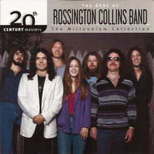 Load image into Gallery viewer, Rossington Collins Band : The Best Of Rossington Collins Band (CD, Comp, RM)