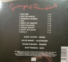 Load image into Gallery viewer, Mark Lockett (3) : Swings & Roundabouts (CD, Album)