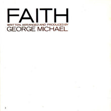 Load image into Gallery viewer, George Michael : Faith (CD, Album, RE, Son)