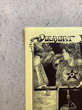 Load image into Gallery viewer, Soap Creek Saloon July Calendar - 1977 (Poster)