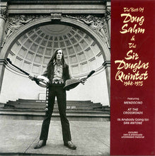Load image into Gallery viewer, Doug Sahm & The Sir Douglas Quintet* : The Best Of Doug Sahm & The Sir Douglas Quintet 1968-1975 (CD, Comp, EDC)