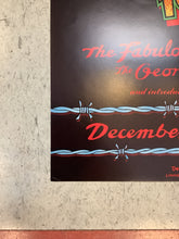Load image into Gallery viewer, Lynyrd Skynyrd and The Fabulous Thunderbirds at Cow Palace - 1990 (Poster)