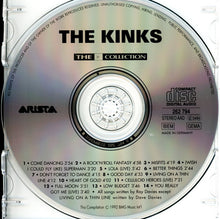 Load image into Gallery viewer, The Kinks : The ★ Collection (CD, Comp)
