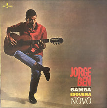 Load image into Gallery viewer, Jorge Ben : Samba Esquema Novo (LP, Album, Ltd, RE)