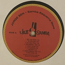 Load image into Gallery viewer, Jorge Ben : Samba Esquema Novo (LP, Album, Ltd, RE)