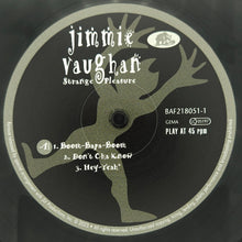 Load image into Gallery viewer, Jimmie Vaughan : Strange Pleasure (2xLP, Album, Ltd, Num, RE, 180)