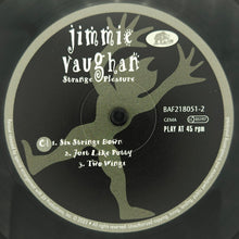 Load image into Gallery viewer, Jimmie Vaughan : Strange Pleasure (2xLP, Album, Ltd, Num, RE, 180)