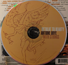 Load image into Gallery viewer, Antoine Drye With Strings* : Retreat To Beauty (Oblation, Vol. 3: Providence) (CD, Album)
