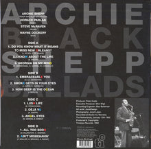 Load image into Gallery viewer, Archie Shepp : Black Ballads (2xLP, Album, Ltd, Num, RE, Tra)