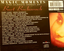Load image into Gallery viewer, Various : Magic Moments - The Classic Songs Of Burt Bacharach (CD, Comp)