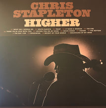 Load image into Gallery viewer, Chris Stapleton : Higher (2xLP, Album, 180)