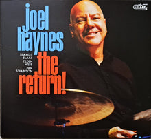 Load image into Gallery viewer, Joel Haynes : The Return (CD, Album)