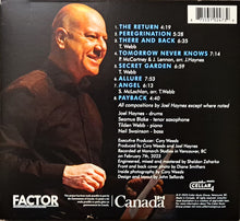 Load image into Gallery viewer, Joel Haynes : The Return (CD, Album)
