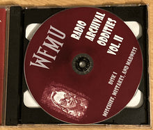 Load image into Gallery viewer, Various : WFMU Radio Archival Oddities Vol. II (2xCD, Ltd)