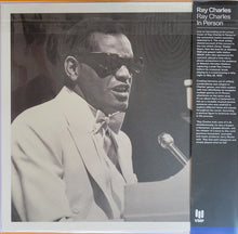 Load image into Gallery viewer, Ray Charles : Ray Charles In Person (LP, Album, Mono, Club, RE, RM, Blu)