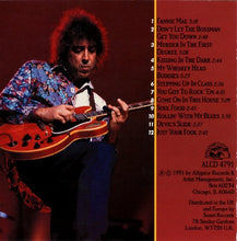 Load image into Gallery viewer, Elvin Bishop : Don't Let The Bossman Get You Down (CD, Album)