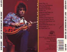 Load image into Gallery viewer, Elvin Bishop : Don't Let The Bossman Get You Down (CD, Album)