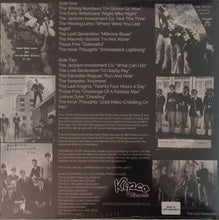 Load image into Gallery viewer, Various : The Best Of Paris Tower (16 Crunchin' 60's Garage Tracks From Tampa's Legendary Label!) (LP, Comp, Ltd, Blu)