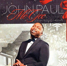 Load image into Gallery viewer, John Paul McGee : A Gospejazzical Christmas (CDr, Promo)