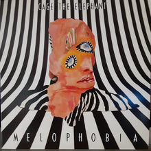 Load image into Gallery viewer, Cage The Elephant : Melophobia (LP, Album, RE)