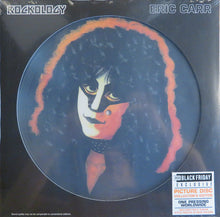 Load image into Gallery viewer, Eric Carr : Rockology (LP, Album, RSD, Pic, RE)