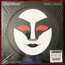 Load image into Gallery viewer, Eric Carr : Rockology (LP, Album, RSD, Pic, RE)