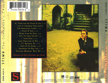 Load image into Gallery viewer, Sting : Ten Summoner's Tales (CD, Album)