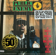 Load image into Gallery viewer, Public Enemy : It Takes A Nation Of Millions To Hold Us Back (2xLP, Album, RE, RM, 180)