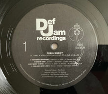 Load image into Gallery viewer, Public Enemy : It Takes A Nation Of Millions To Hold Us Back (2xLP, Album, RE, RM, 180)