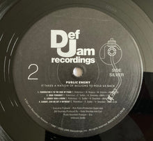 Load image into Gallery viewer, Public Enemy : It Takes A Nation Of Millions To Hold Us Back (2xLP, Album, RE, RM, 180)