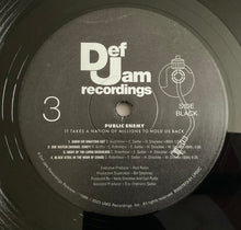 Load image into Gallery viewer, Public Enemy : It Takes A Nation Of Millions To Hold Us Back (2xLP, Album, RE, RM, 180)
