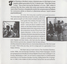 Load image into Gallery viewer, The Chambers Brothers : The Time Has Come (CD, Album, Club, RE, RM)