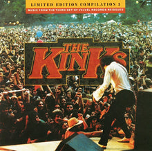 Load image into Gallery viewer, The Kinks : Limited Edition Compilation 3 (CD, Comp, Ltd, Promo, Smplr)