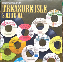 Load image into Gallery viewer, Various : Treasure Isle Solid Gold (LP, Comp)