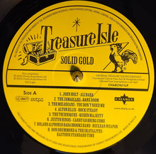 Load image into Gallery viewer, Various : Treasure Isle Solid Gold (LP, Comp)