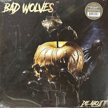 Load image into Gallery viewer, Bad Wolves : Die About It (LP, Album, Ltd, Amb)