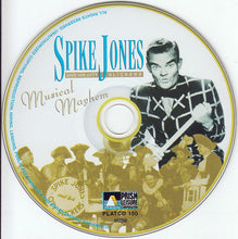 Load image into Gallery viewer, Spike Jones And His City Slickers : Musical Mayhem (CD, Comp)