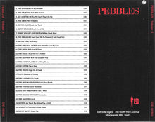 Load image into Gallery viewer, Various : Pebbles Vol. 3 (CD, Comp, Unofficial)