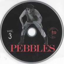 Load image into Gallery viewer, Various : Pebbles Vol. 3 (CD, Comp, Unofficial)
