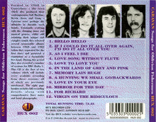 Load image into Gallery viewer, Caravan : Songs For Oblivion Fishermen (CD, Album)