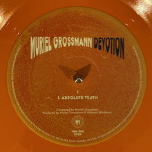 Load image into Gallery viewer, Muriel Grossmann : Devotion (2xLP, Album, Ltd, Sun)