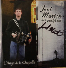 Load image into Gallery viewer, Joel Martin And The Family Band : L'Ange De La Chapelle (CD, Album)