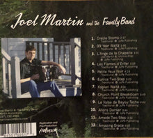 Load image into Gallery viewer, Joel Martin And The Family Band : L'Ange De La Chapelle (CD, Album)