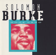 Load image into Gallery viewer, Solomon Burke : Home Land (CD, Album)
