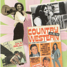 Load image into Gallery viewer, Bobbie Gentry : The Delta Sweete / Local Gentry (CD, Comp, RM, RP)