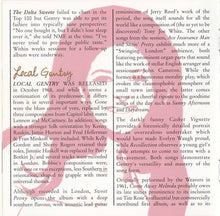 Load image into Gallery viewer, Bobbie Gentry : The Delta Sweete / Local Gentry (CD, Comp, RM, RP)